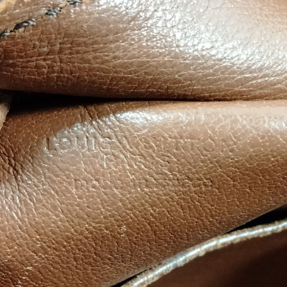 Louis Vuitton Shoulder Bag Brown Monogram - Picture 7 of 7